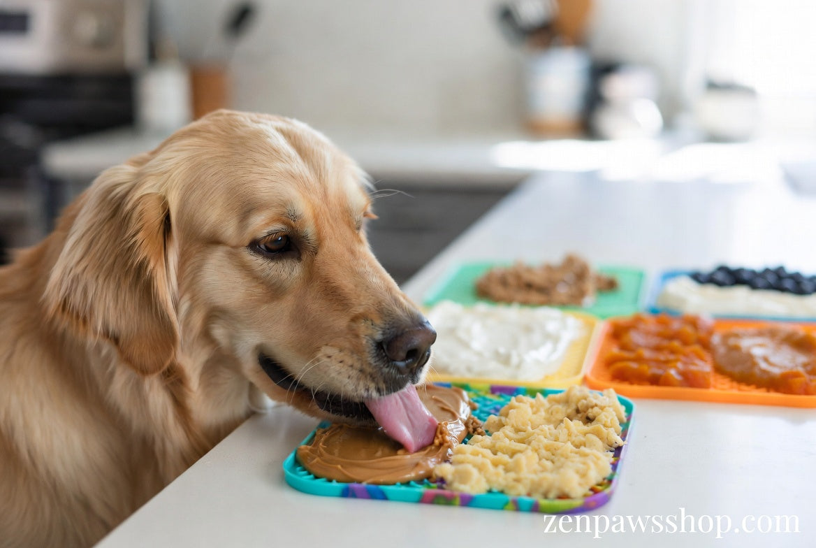 best lick mat recipes for dogs 15 easy filling ideas guide