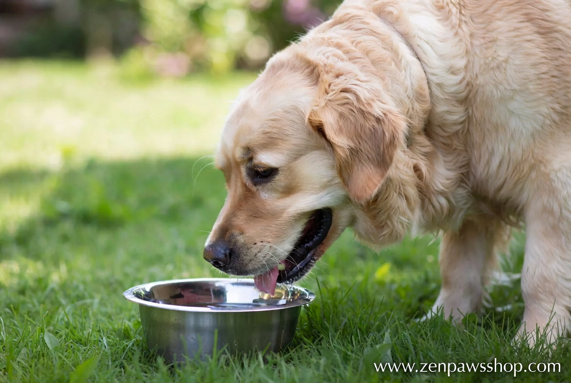 how much water does a dog need daily complete guide
