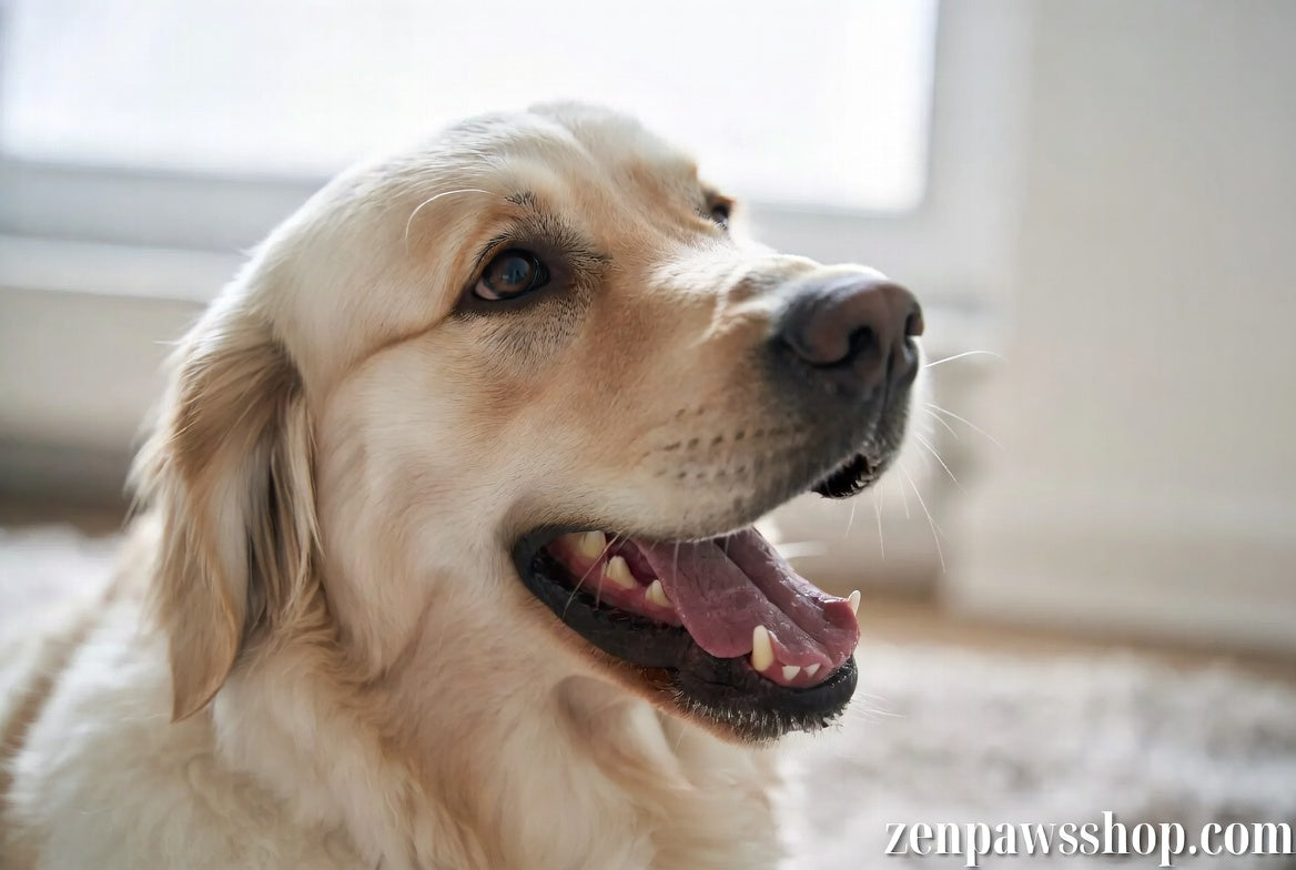 dog bad breath causes and home remedies that actually work