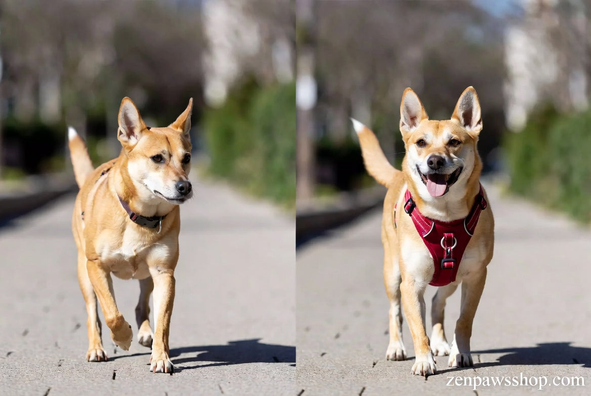 dog harness vs collar which is safer for walks complete guide