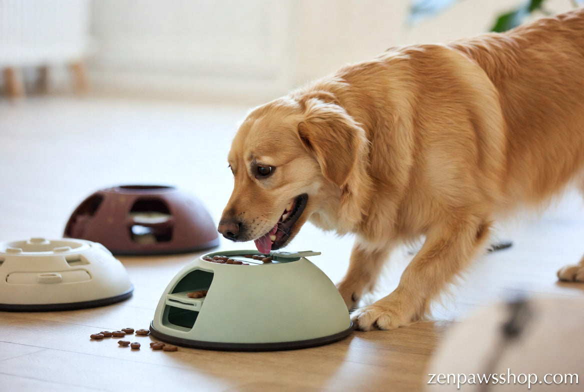 dog IQ toys puzzle feeders make dog smarter complete guide 2026