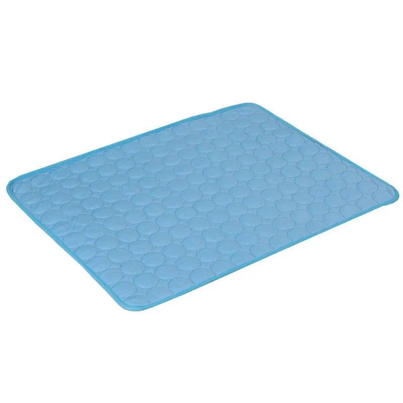 Dog Cooling Mat – Self-Cooling Gel Pad for All Breeds | ZenPawsShop