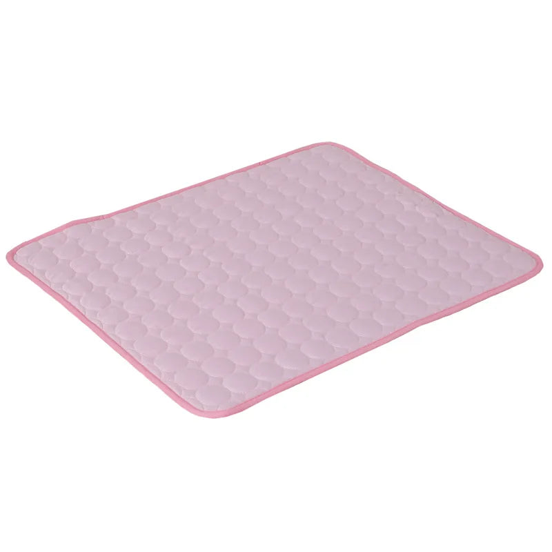 Dog Cooling Mat – Self-Cooling Gel Pad for All Breeds | ZenPawsShop