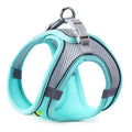 Dog Harness Vest – Reflective Adjustable Breathable for Small Medium Dogs | ZenPawsShop