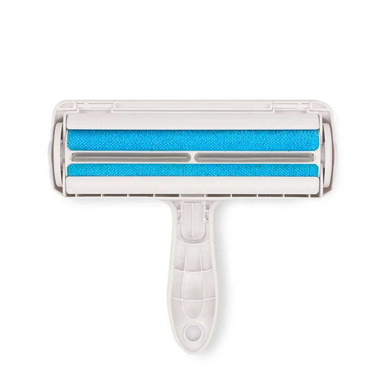 Pet Hair Remover Roller – Self-Cleaning Reusable Fur Remover | ZenPawsShop