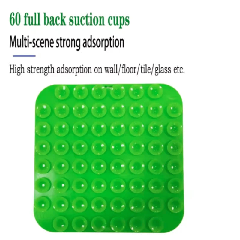 Dog Lick Mat with Suction Cups – Calming Bath Time & Anxiety Relief | ZenPawsShop