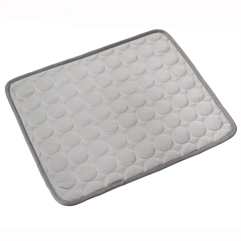 Dog Cooling Mat – Self-Cooling Gel Pad for All Breeds | ZenPawsShop