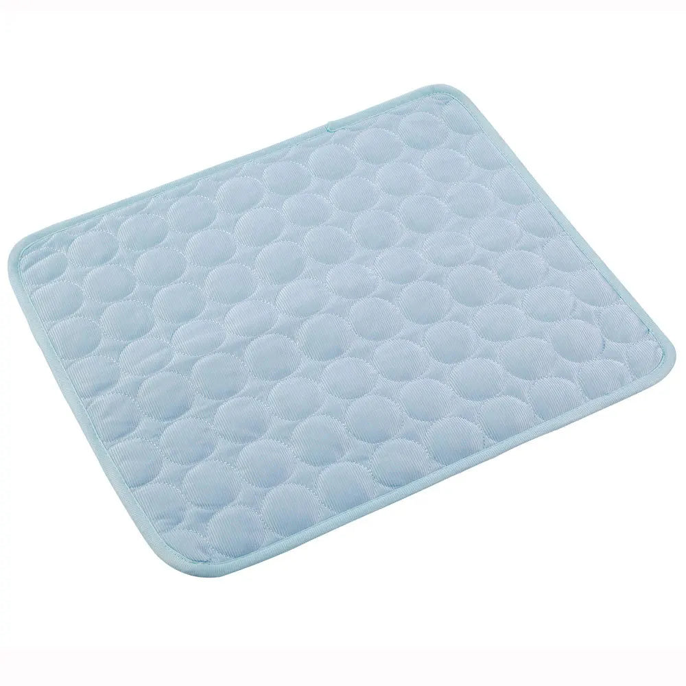 Dog Cooling Mat – Self-Cooling Gel Pad for All Breeds | ZenPawsShop