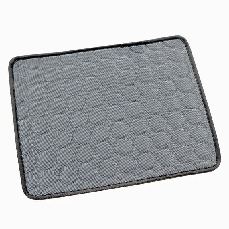 Dog Cooling Mat – Self-Cooling Gel Pad for All Breeds | ZenPawsShop