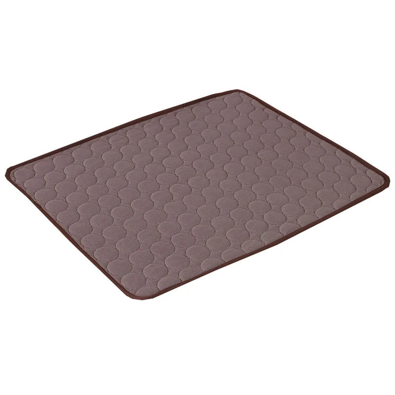 Dog Cooling Mat – Self-Cooling Gel Pad for All Breeds | ZenPawsShop