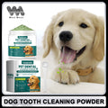 Dog Dental Powder – Removes Tartar and Freshens Breath for Healthy Gums | ZenPawsShop